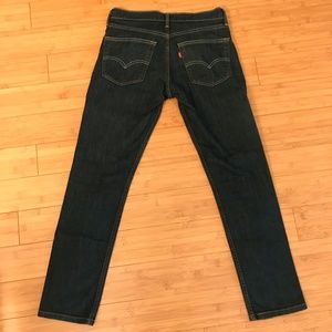 Men's Levi's slim fit jeans